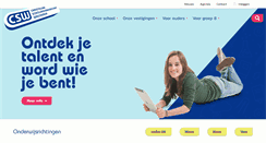 Desktop Screenshot of cswalcheren.nl